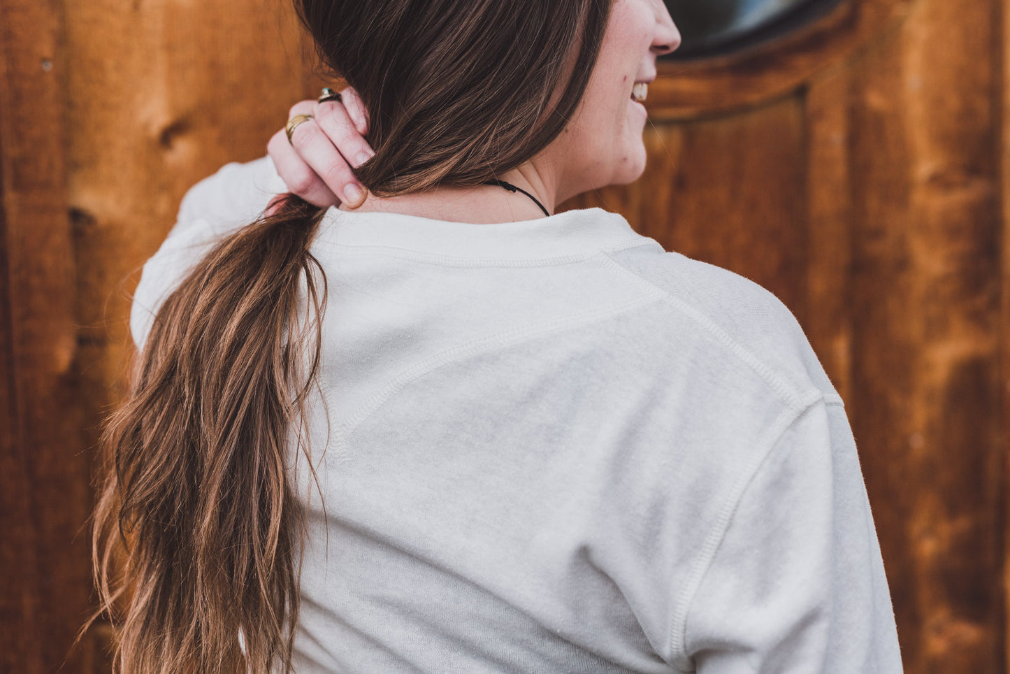 Quetico Henley