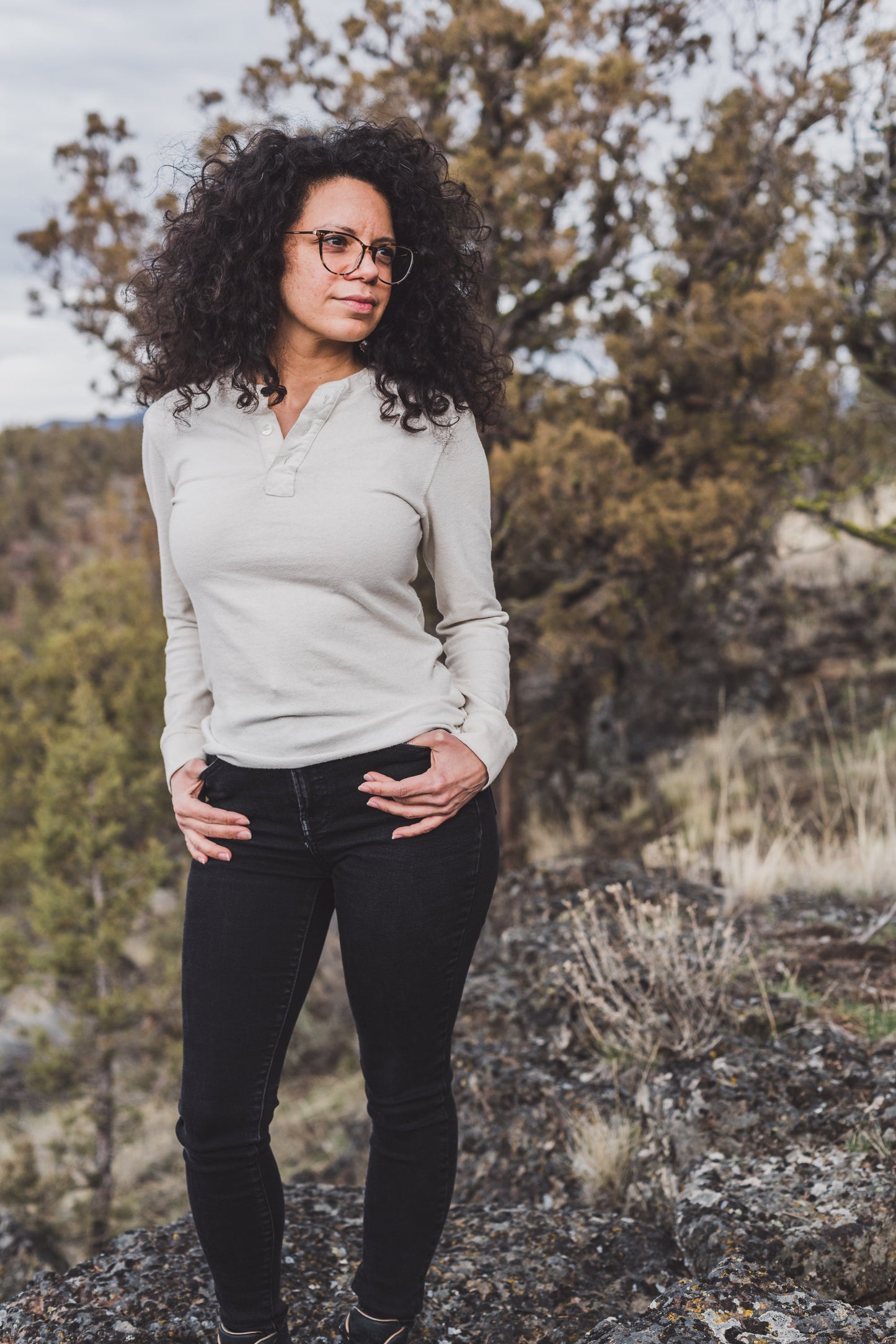 Quetico Henley