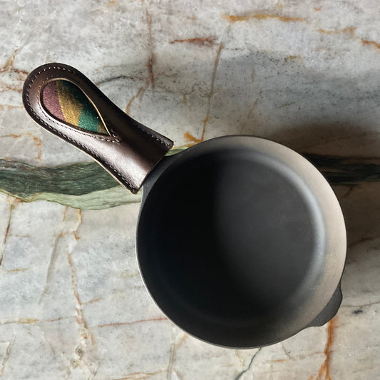 Panhandler Cast Iron Handles