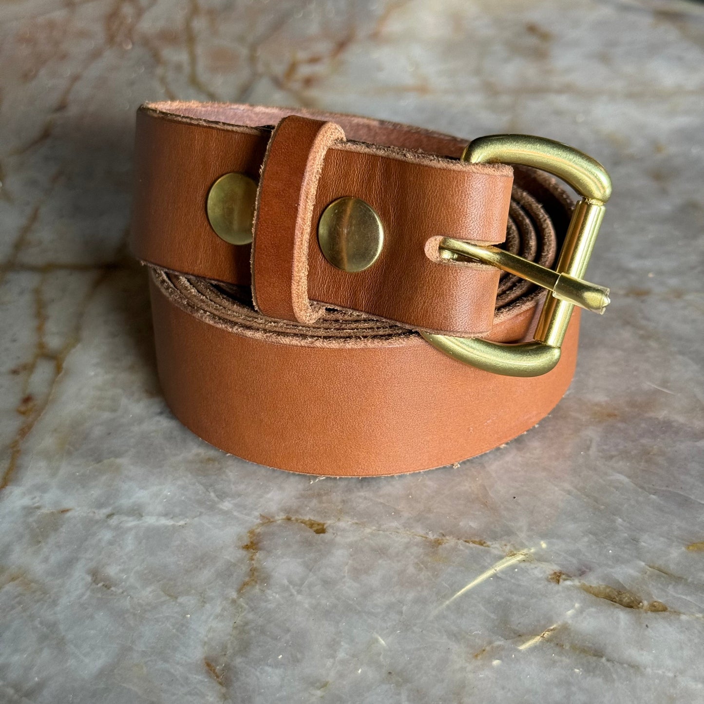 Handmade Leather Belts