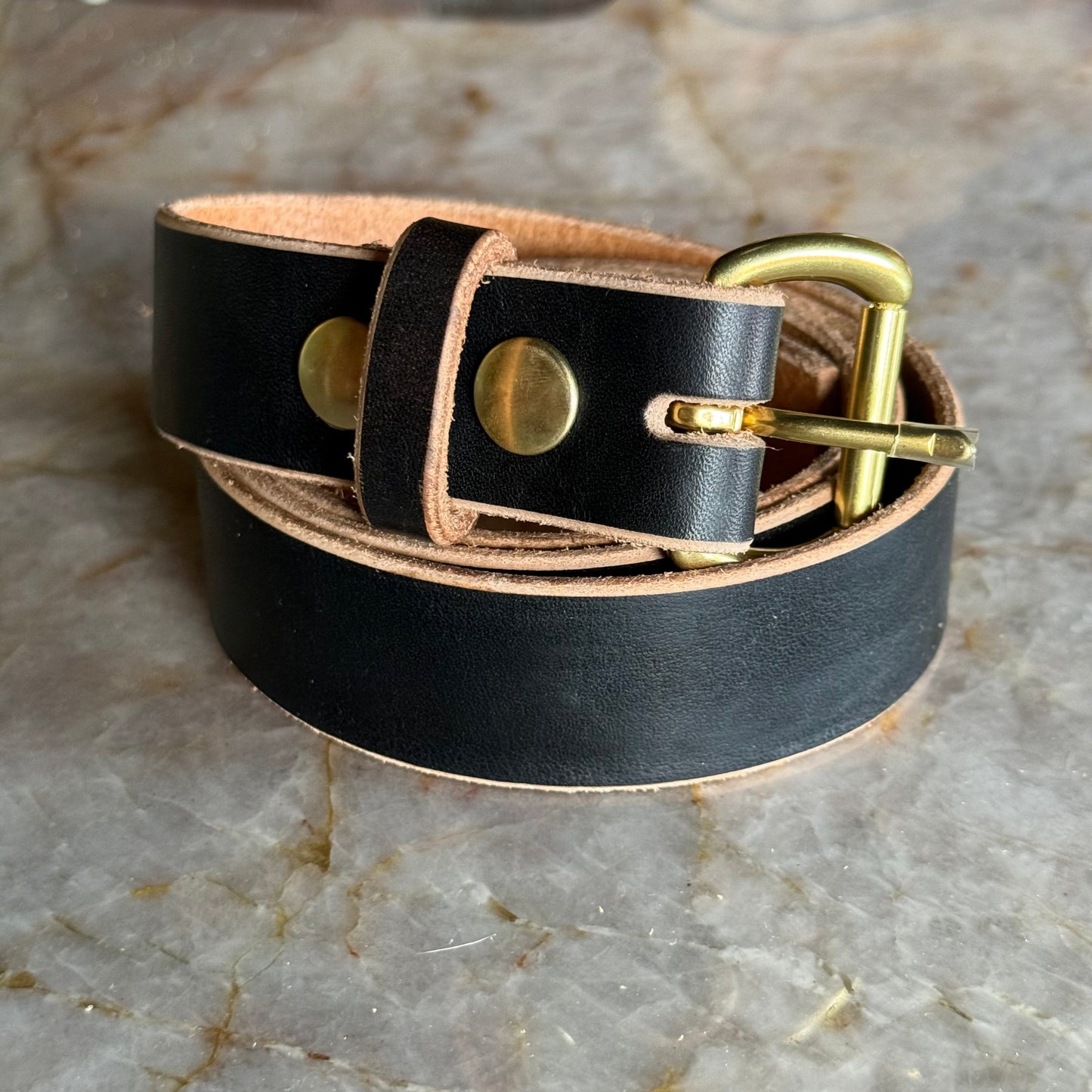 Handmade Leather Belts