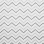 Bunny Snuggle Bed Chevron