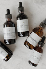 Mullein Tincture: Respiratory + Immune System Support