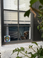 Rescue+Retriever Two Pack Decal