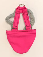 Hen Holster Bird Diaper/Harness (chicken diaper, duck diaper, pigeon diaper with Removable Vinyl Liner)