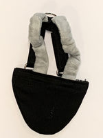 Hen Holster Bird Diaper/Harness (chicken diaper, duck diaper, pigeon diaper with Removable Vinyl Liner)