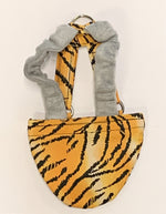 Hen Holster Bird Diaper/Harness (chicken diaper, duck diaper, pigeon diaper with Removable Vinyl Liner)