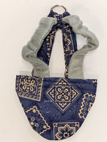 Hen Holster Bird Diaper/Harness (chicken diaper, duck diaper, pigeon diaper with Removable Vinyl Liner)