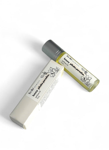 Pikake Paradise Luxury Perfume Roller