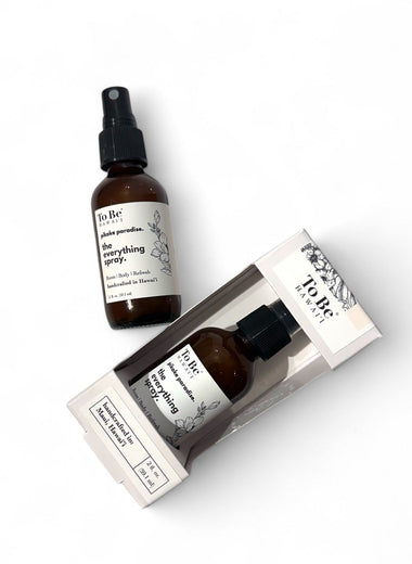 The Everything Spray Pikake Paradise