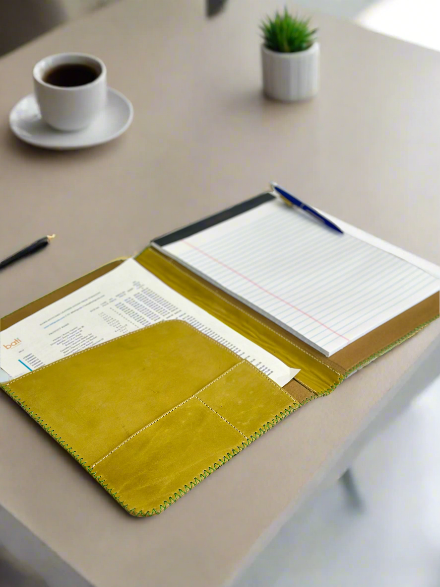 Legal | Leather Padfolio