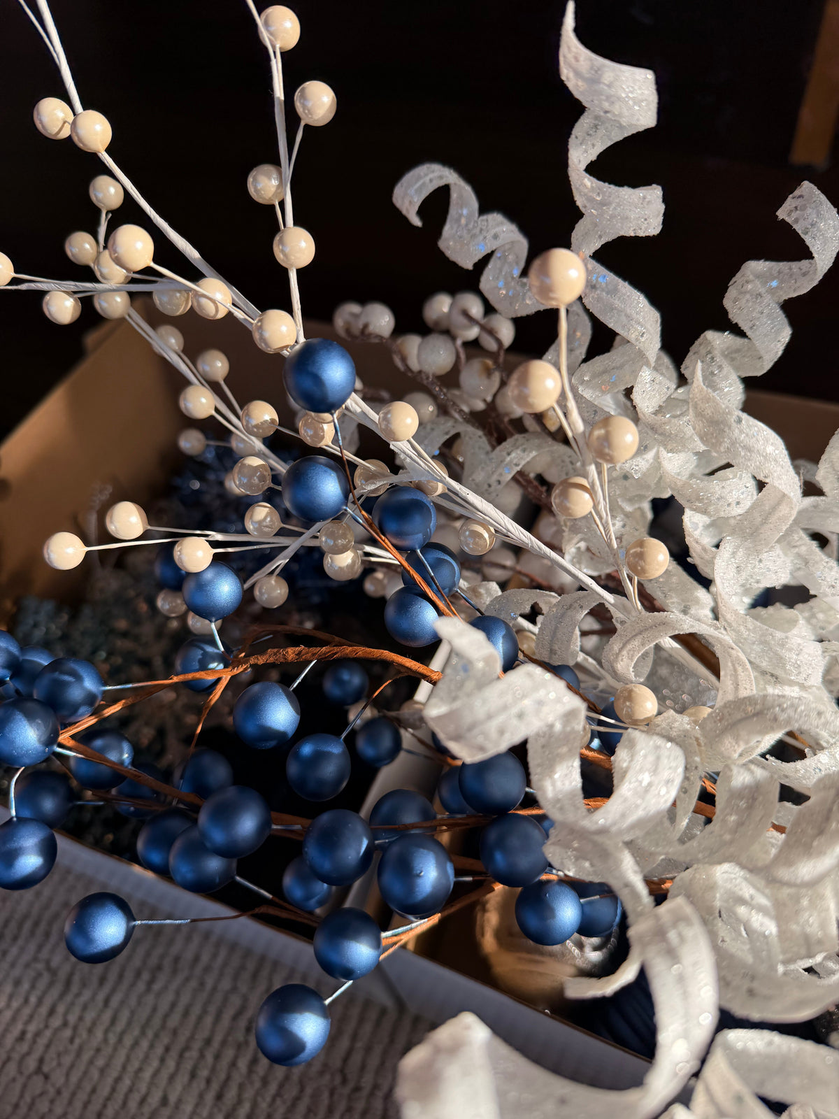 Brrrr... it is a Polar Express Holiday Tree Decorating Kit
