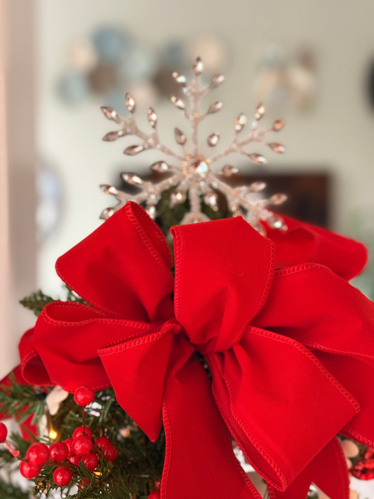 College Dorm Christmas Trees - Customizable School Spirit Edition