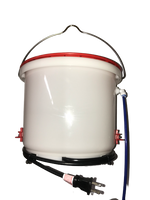 Farmer Brad Chicken Waterer (Heated version)