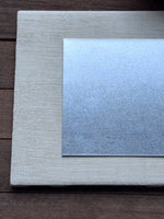 Handmade Hummingbird Hoop Earrings: Aluminum Bird Jewelry