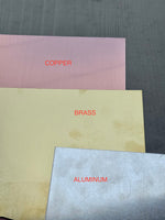 Handmade Hummingbird Hoop Earrings: Aluminum Bird Jewelry