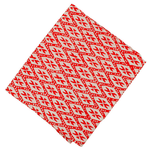 Isabella Cove Organic Cotton Tablecloth