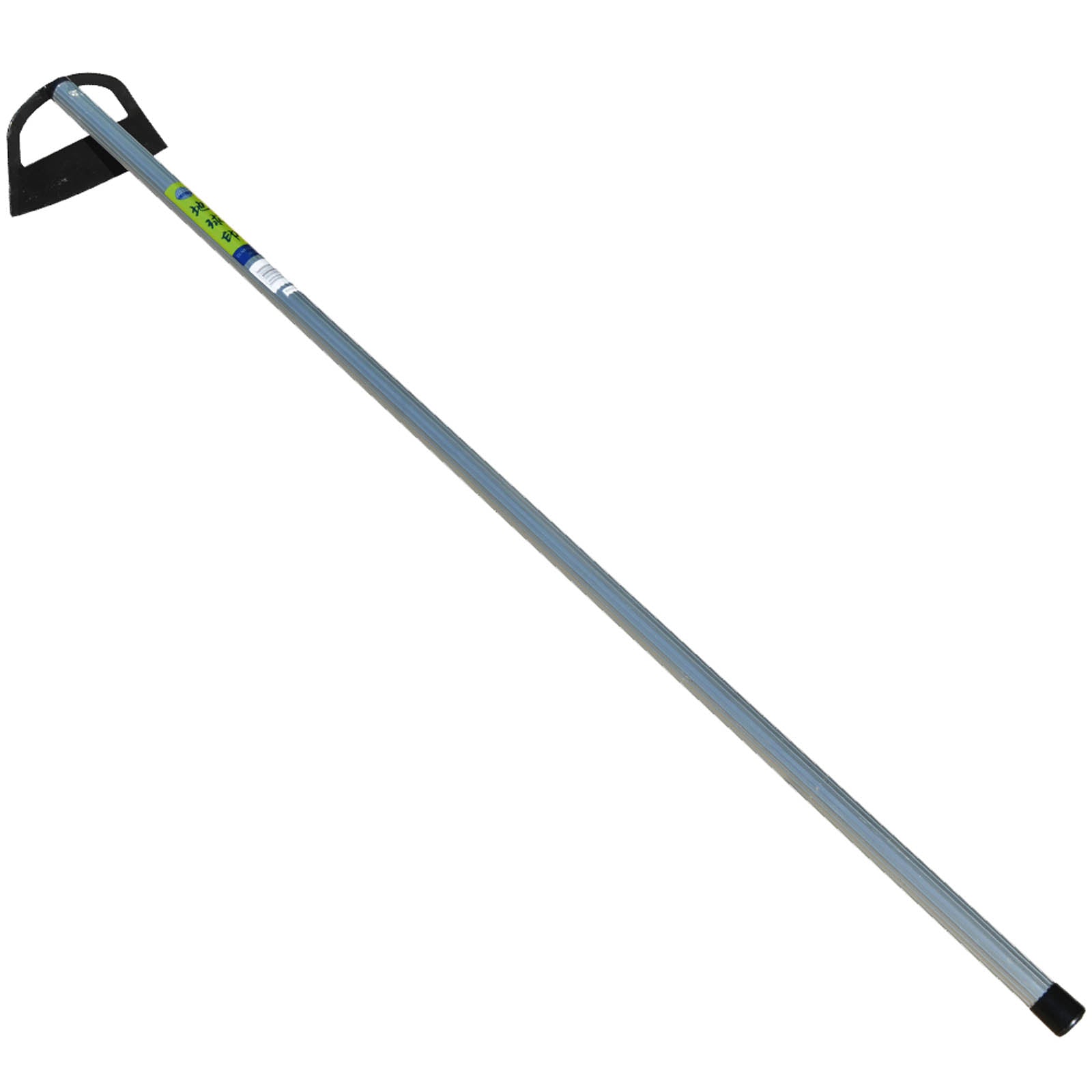 Aluminum handled hoe, 55-inch overall length-no broken box orders (see notes on last page)