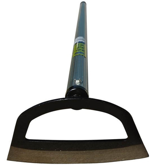 Aluminum handled hoe, 55-inch overall length-no broken box orders (see notes on last page)