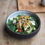 Rosemary Granola with Currants