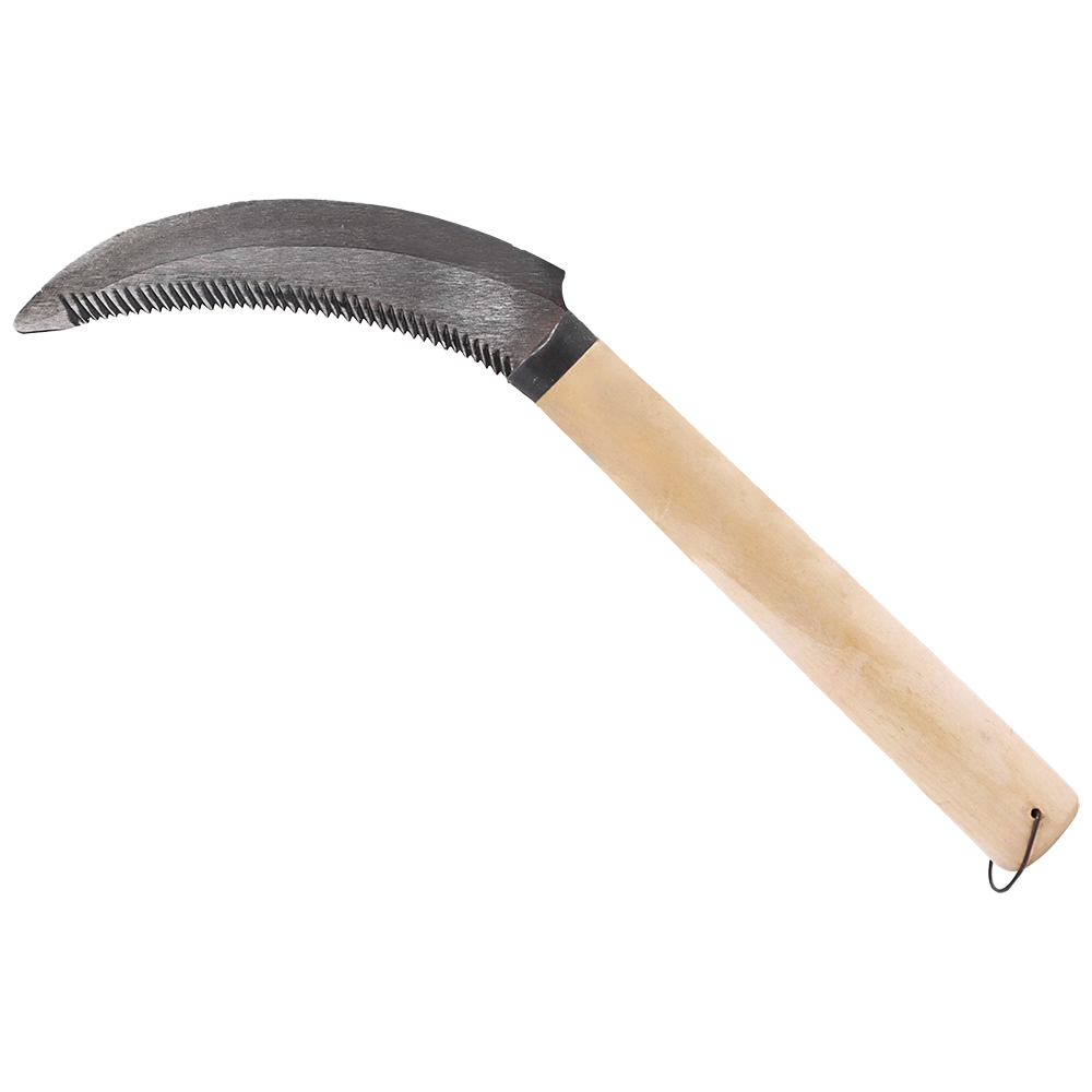Zenport Harvest Sickle Berry Knife 4.5"
