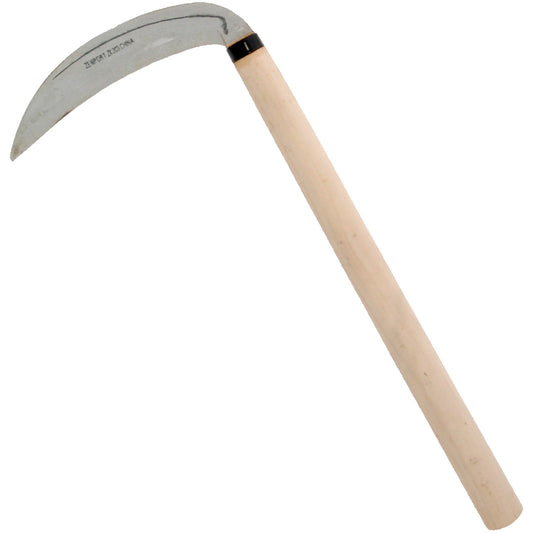 7-inch straight blade clearing sickle