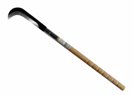 77.5cm (30.5-inch) Long Curved Sickle