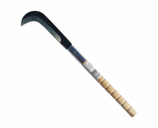 59.5cm (23.6-inch) Short Curved Sickle