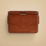 La Playa | Large Leather Cooler with Handles (27L)