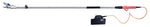 Long Reach Electric Pole-Pruner, (99.5-inch) 2.5 meter, battery, charger