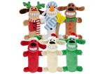 Multipet Loofa Christmas Assortment - Characters Vary