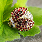 Monet Vintage Monet Ladybug Brooch