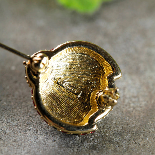 Monet Vintage Monet Ladybug Brooch
