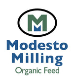 Modesto Milling Chick Starter and Grower Crumbles - 702, 6025