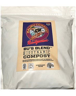 Malibu Compost Bu's Blend™ Biodynamic® Compost