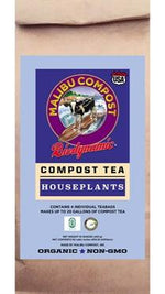 Malibu Compost Biodynamic® Compost Tea - 4pk - Houseplants