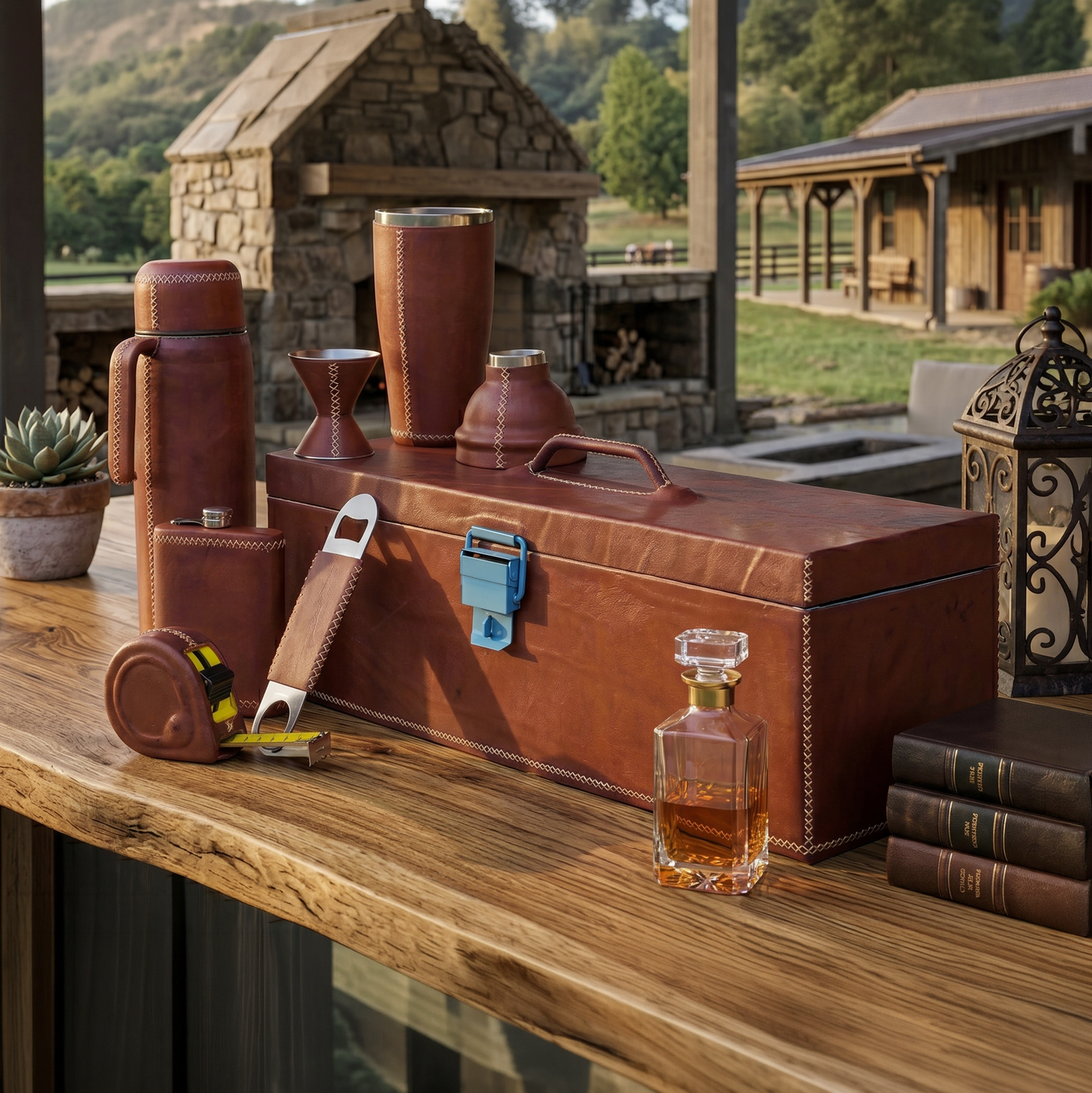 Petaca | 8 oz Flask