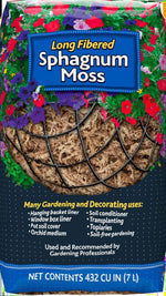 Mosser Lee Sphagnum Moss (7 lt)