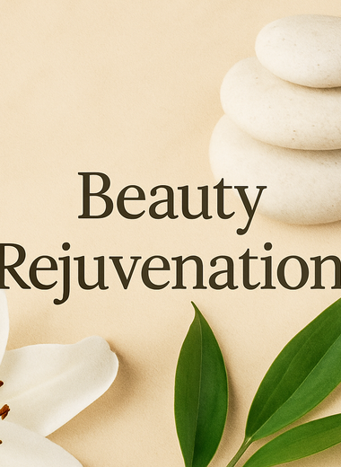 Aesthetic Beauty Rejuvenation Facial