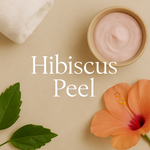 Aesthetic Beauty Hibiscus Peel