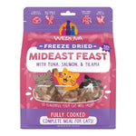 Weruva Cat Freeze Dried Mideast Feasts 7oz