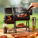 Mini Grill Smoker