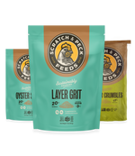 Scratch & Peck Mixed Flock Bundle(Shipping Included)