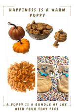 🐶 Welcome Home Puppy Treat Bundle 🐾