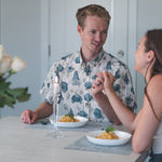 Cacio e Pepe Bundle with Bucatini, Spinach and Roasted Corn Ravioli