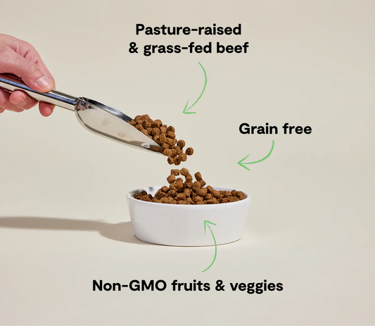 Open Farm Dog Grain-free Grass Fed Beef