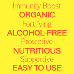 Immunity Boost Organic Herbal Supplement