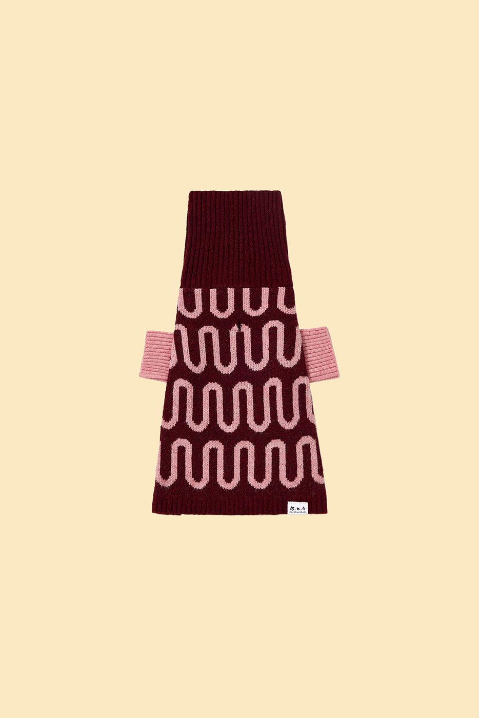 Rosé Bliss Sweater