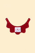 Love Note Reversible Handmade Bandana