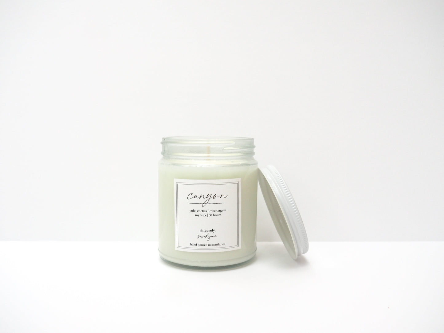Canyon - Cactus Flower & Jade